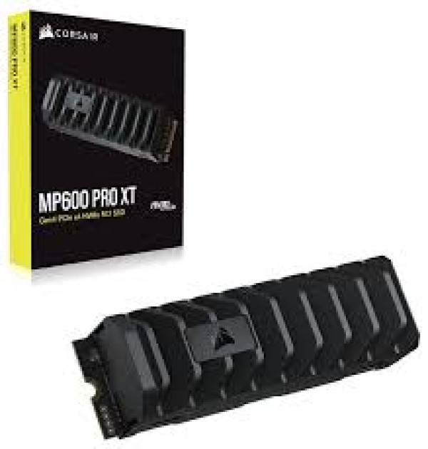 SSD M.2 NVMe Corsair 2TB MP600 CORE XT Gen4x4 6800/7100MBs CSSD-F2000GBMP600PXT