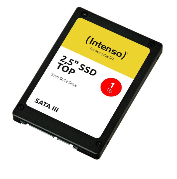 SSD 2.5'' 1TB Intenso Top Performance Read 520Mbs/Write 420Mbs 3812460