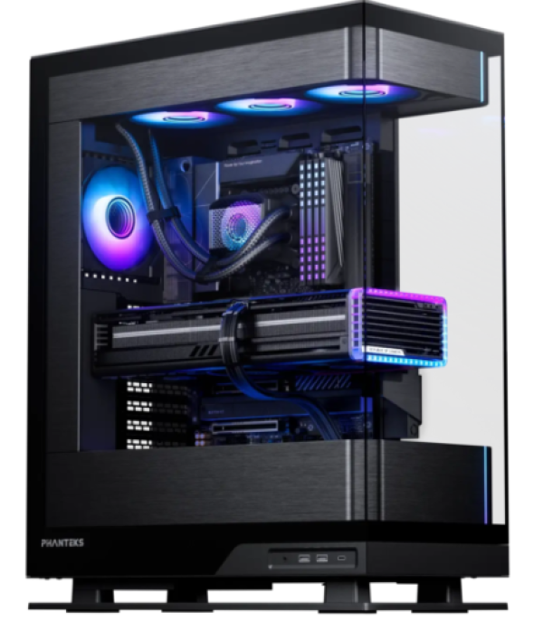 Računar DSC i9-14900KF/128GB/M.2 4TB/RTX5090 32GB/1200W