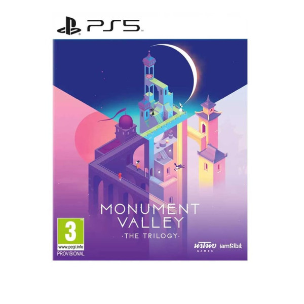 PS5 Monument Valley: The Trilogy