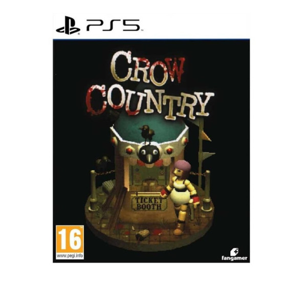 PS5 Crow Country