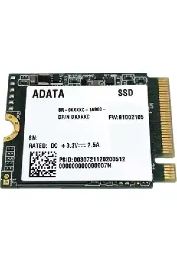 SSD M.2 NVMe 256GB AData SM2P41C3-256GC2  2230 Bulk