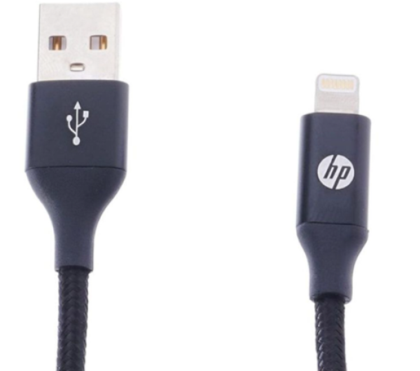 KABAL USB A MFI NA LIGHTNING HP DHC-MF101 1M