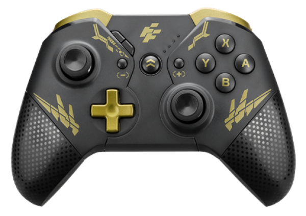 GAMEPAD FLASHFIRE SWINGPAD BLACK