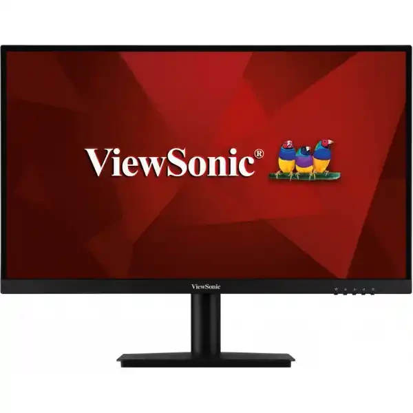 Monitor 24 ViewSonic VA2406-H 1920x1080 Full HD VA 4ms 60Hz HDMI VGA 3.5mm Audio-Out