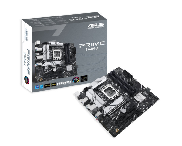 Maticna ploca ASUS PRIME B760M-A-CSM/LGA1700