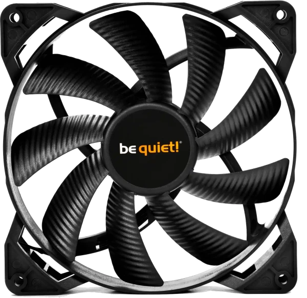 Case Cooler Be quiet Pure Wings 2 140mm BL040