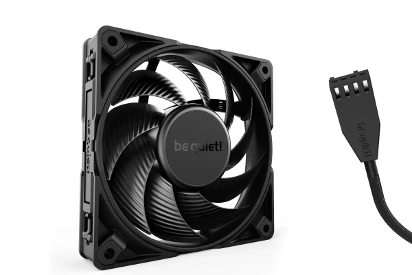 Case Cooler Be quiet Silent Wings PRO 4 120mm BL098