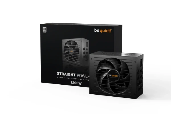 Napajanje Be Quiet Straight Power 12 1200W BN339 Platinum Modularno  ATX3.0