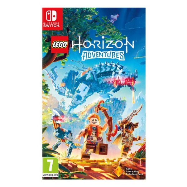 Switch Lego Horizon Adventures