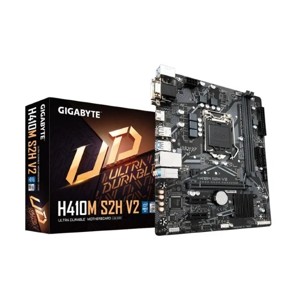 Matična ploča 1200 Gigabyte H410M S2H V2 HDMIDVIVGAM.2