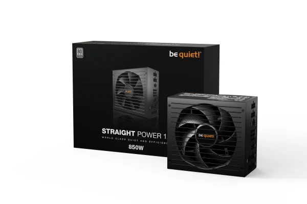 Napajanje Be Quiet Straight Power 12 850W BN337 Platinum Modularno  ATX3.0