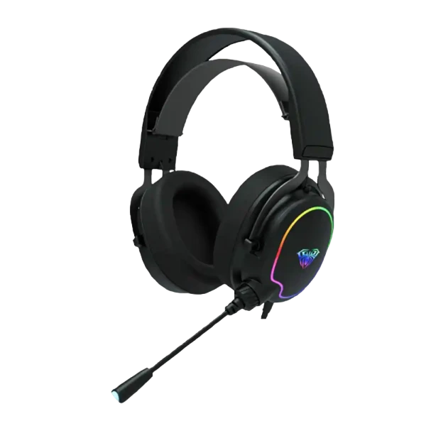 Slušalice sa mikrofonom AULA F606