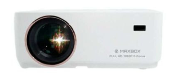 PROJEKTOR MAXBOX FHD4 D1 +Torba, Android
