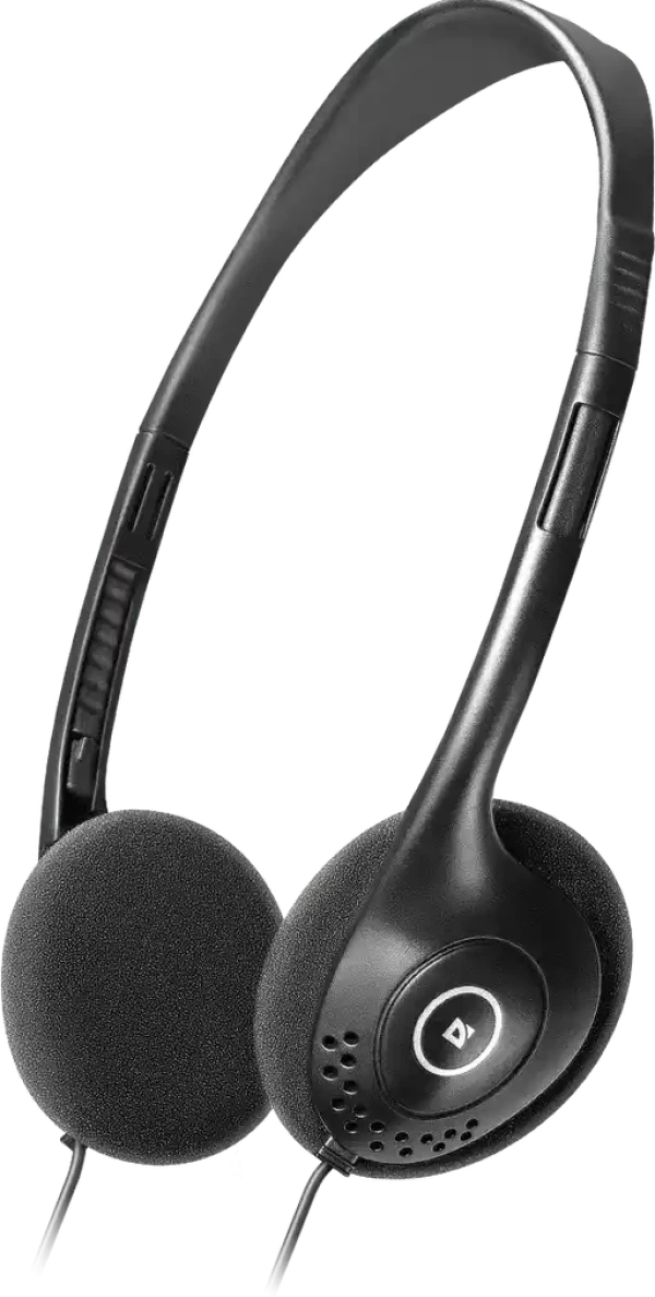Slušalice Defender Aura 101, crna 3.5mm
