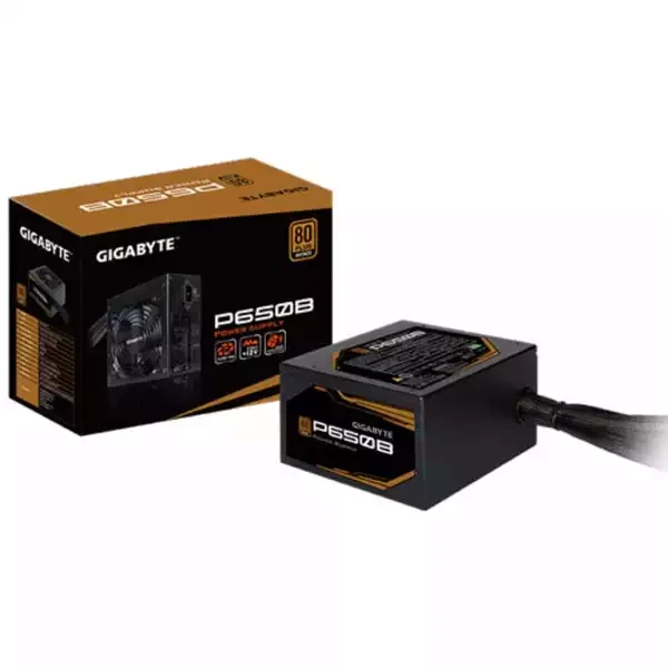 Napajanje 650W Gigabyte GP-P650B Bronze
