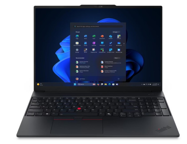 NB Lenovo ThinkPad E16 G3 U5-225U/32GB/M.2 512GB/16''/Win11Pro/3Y/21SR004FYA