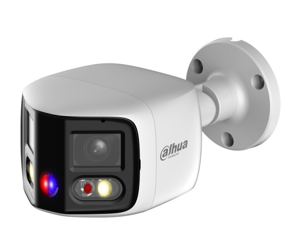 DAHUA IPC-PFW3849S-A180-E2-ASPV-0280B 2x4MP TiOC Duo Splicing Fixed-focal Bullet WizSense Network kamera P 