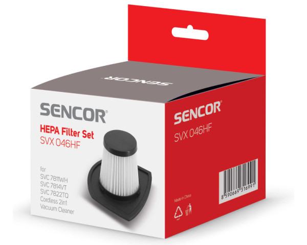 SENCOR SVX 046HF HEPA filter za usisivače 
