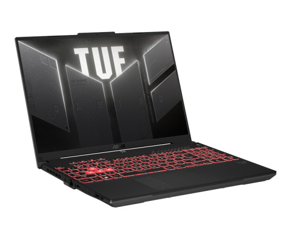 ASUS TUF Gaming A16 FA607NUG-RL117 (16 inča FHD+, Ryzen  7 7445HS, 16GB, SSD 512GB, GeForce RTX 4050) laptop 