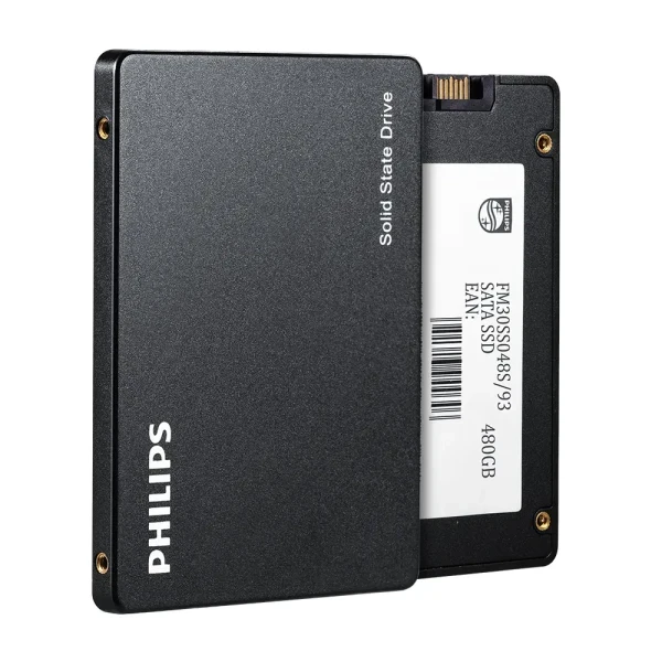 SSD 2.5 SATA 480GB Philips FM30SS048S/93