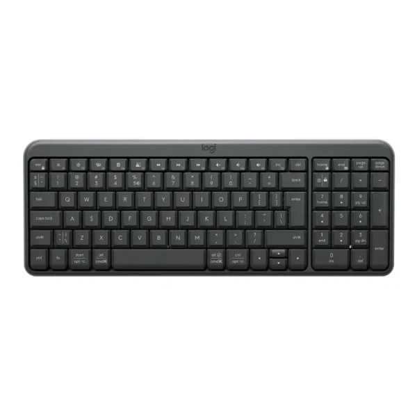 LOGITECH K250 Wireless USB US tastatura 