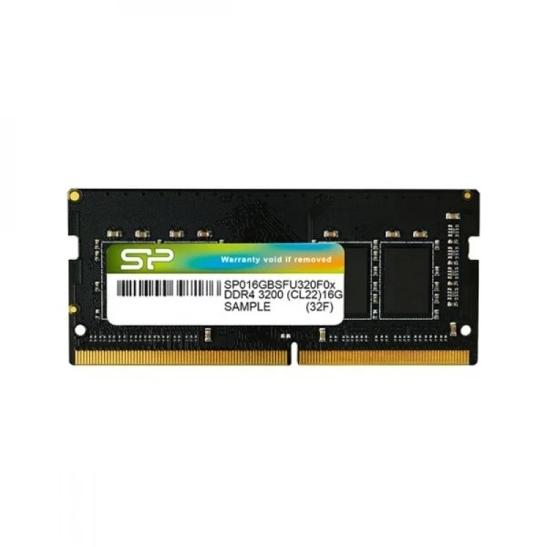 Silicon Power 16GB DDR5 UDIMM 4800MHz CL40, 1.1V ( SP016GBLVU480F02 ) 