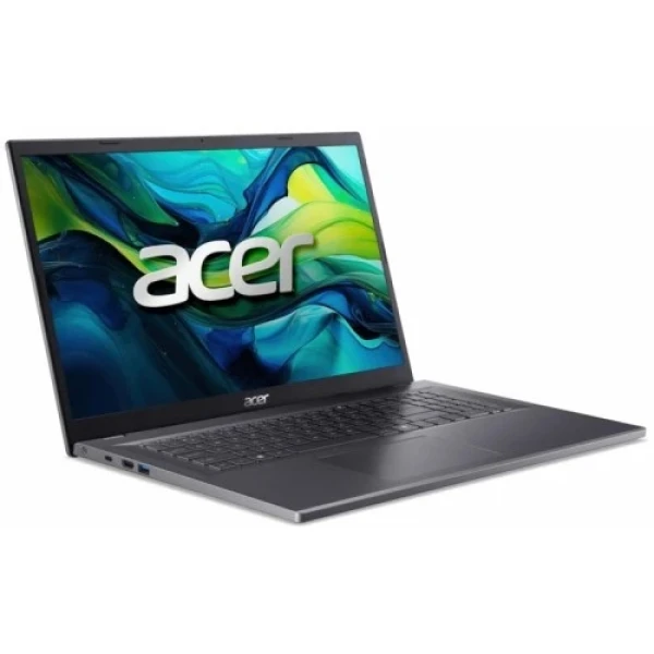 Laptop Acer Aspire 17 A17-51M 17.3 FHD IPS/i5-1334U/16GB/NVMe 1TB/siva