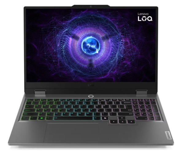NB Lenovo LOQ 15 i7-13650HX/16GB/1TB/15.6''FHD/RTX4050 6GB/83DV017MYA