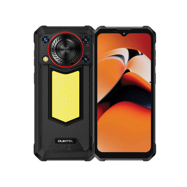 Oukitel WP53 Rugged Smartphone 4G/8+16GB/256GB/11000mAh/Android15