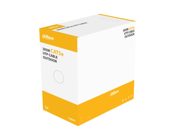 DAHUA_ PFM920-5EU Outdoor UTP CAT5e 305m 
