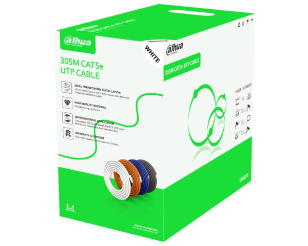 DAHUA_ PFM922I-5EUN-C kabl UTP CAT5 305 