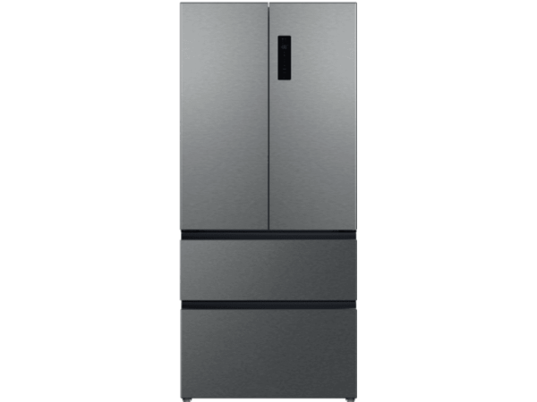 Frižider TCL RC532FXE0EE/samostojeci/kombinovani/FrenchDoor/Total No Frost/E/532L/190x83,3x64cm/inox