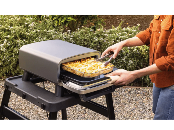 Pica pec NINJA MO201EU/1760W/13L/siva