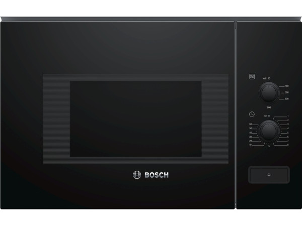 Mikrotalasna BOSCH BFL520MB0/Serija 4/ugradna/20L/800W/crna