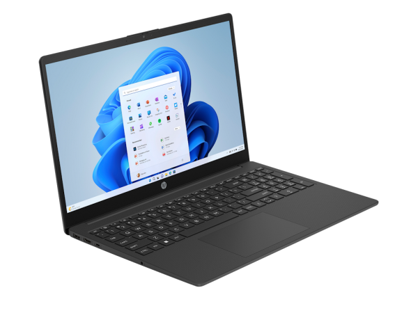 Laptop HP 15-fc0244nm W11H/15.6''FHD AG/Ryzen 3-7320U/8GB onboard/256GB/2g