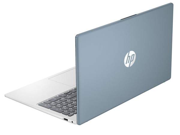 Laptop HP 15-fd2001nm DOS/15.6''FHD AG IPS/Core U7-255U/32GB/1TB/plavo siva