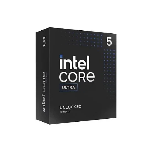 CPU s1851 INTEL Core Ultra 5 225 do 4.90GHz Box (BX80768225)