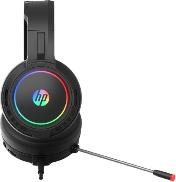 SLUSALICE HP DHE8006 USB 7.1 RGB