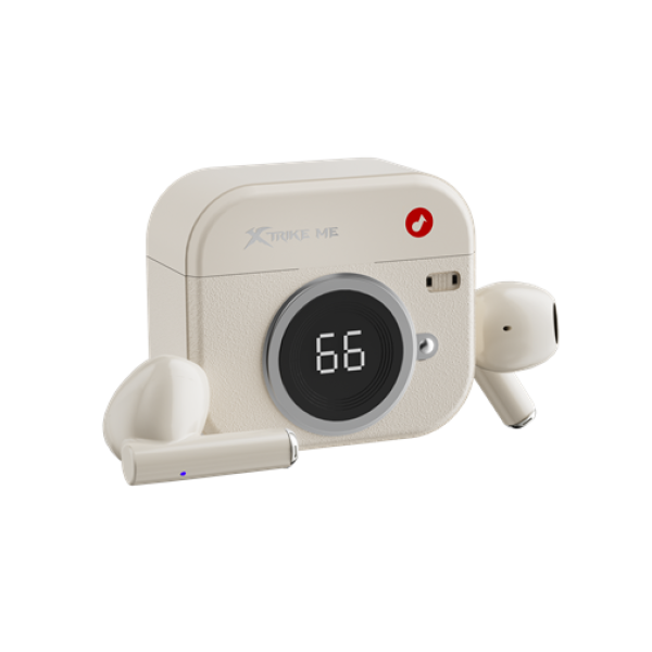 SLUSALICE WIRELESS XTRIKE WS017 WH