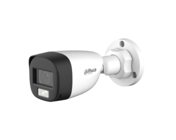 DAHUA_ HAC-HFW1500CL-IL-A-0360B-S2 5MP Smart Dual Light HDCVI Fixed-focal Bullet kamera 