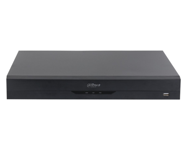 DAHUA XVR5232AN-4KL-I3 32CH Penta-brid 4K Value/5MP 1U 2HDDs WizSense Digital Video Recorder 