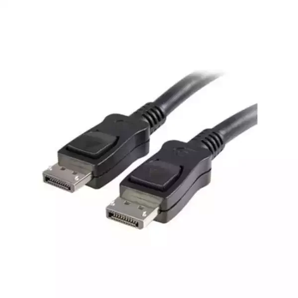 FAST ASIA DisplayPort (M) - DisplayPort (M) 1.8m crni 