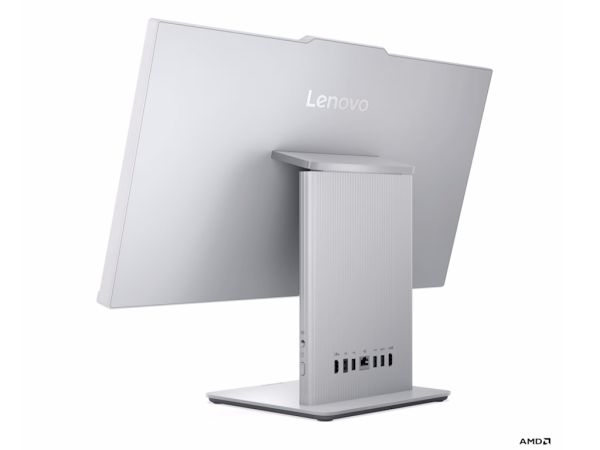 Racunar LENOVO IdeaCentre AIO 24ARR9 DOS/23.8'' FHD IPS AG/Ryzen 5 7535HS/16GB/512GB SSD/GLAN/miš i t