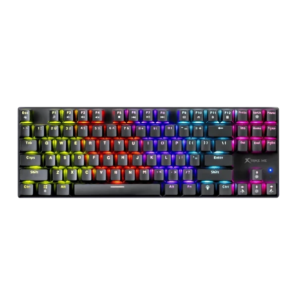 Bežična gaming tastatura Xtrike GK989
