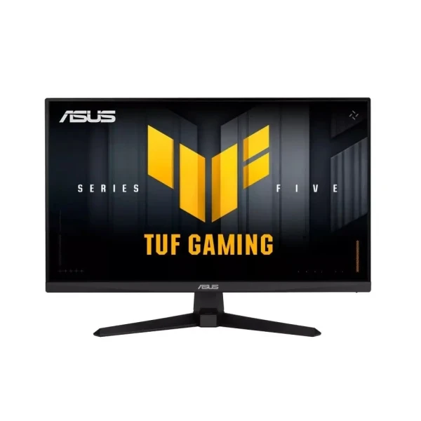 Monitor ASUS TUF VG249QE5A 23.8''/IPS/1920x1080/146Hz/1ms MPRT/HDMIx2,DP/Adaptive sync/VESA/crna
