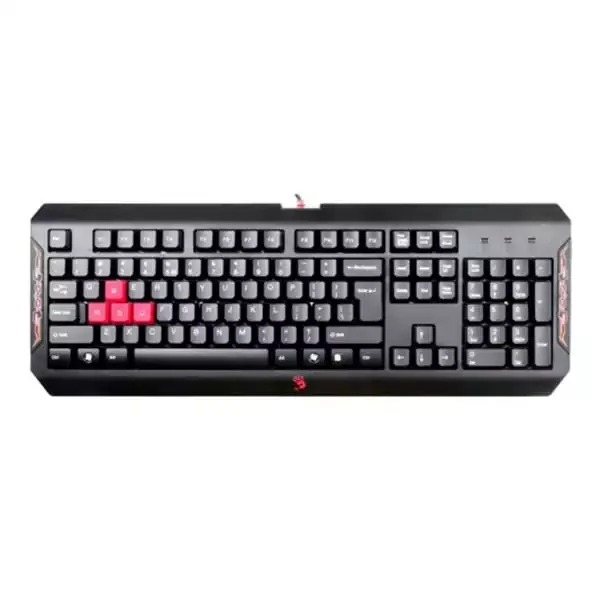Tastatura A4 Tech Q100 Bloody USB