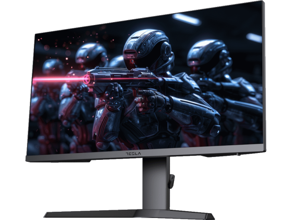 Monitor TESLA 27GH347BF 27''/IPS/1920x1080/180Hz/1ms MPRT/HDMIx2,DP/Adaptive sync/VESA/Pivot,visina