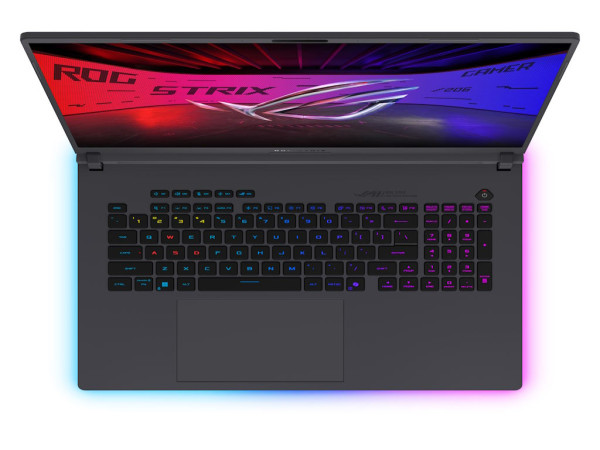 Laptop ASUS ROG Strix G18 G815LP-S9024 DOS/18'' 2.5K IPS AG/U9-275HX/32GB/2TB SSD/RTX 5070-8GB/backlS