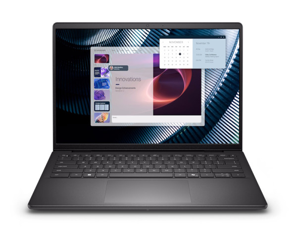 DELL Pro 14 Essential PV14250 14 inch FHD+ 300nits Core 7 150U 16GB 512GB SSD Backlit Win11Pro silver laptop 